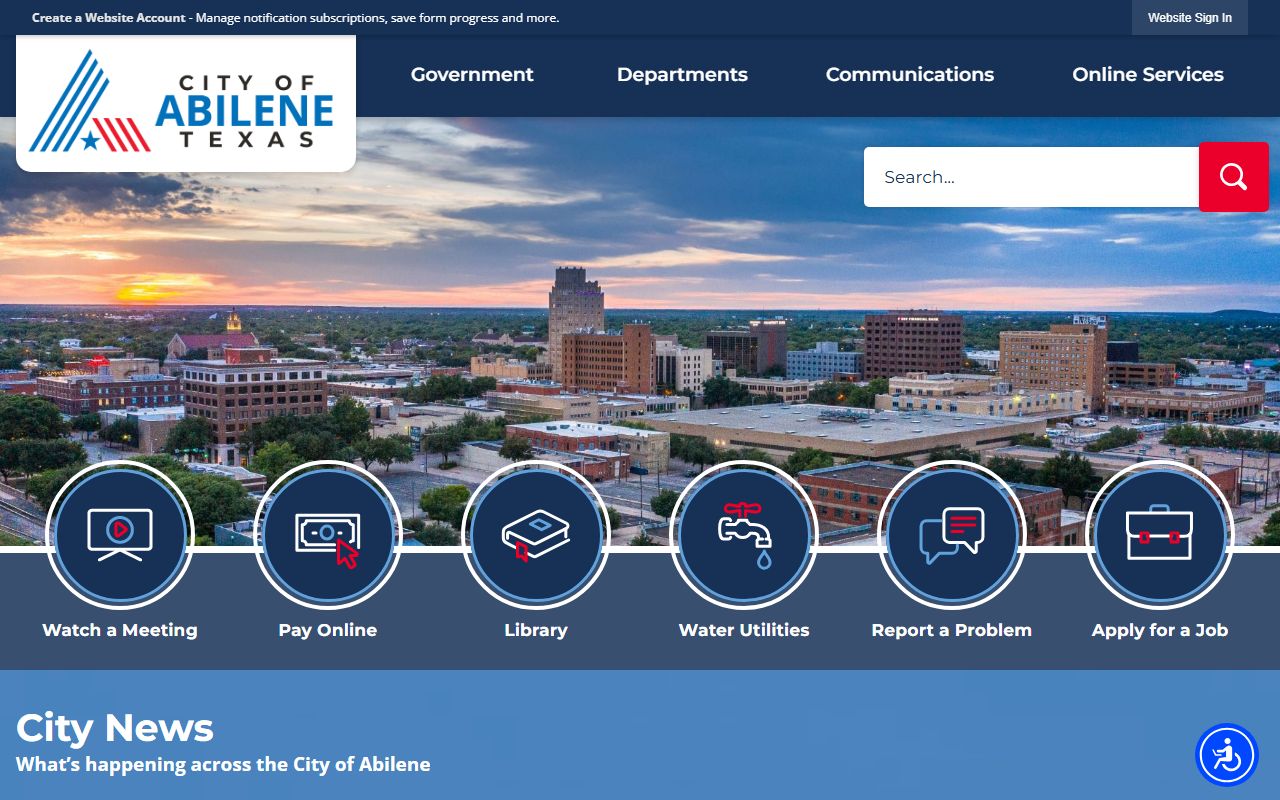 Abilene Texas marriage license