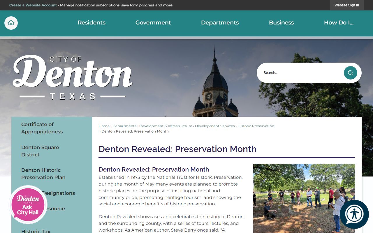 Denton Texas marriage license information