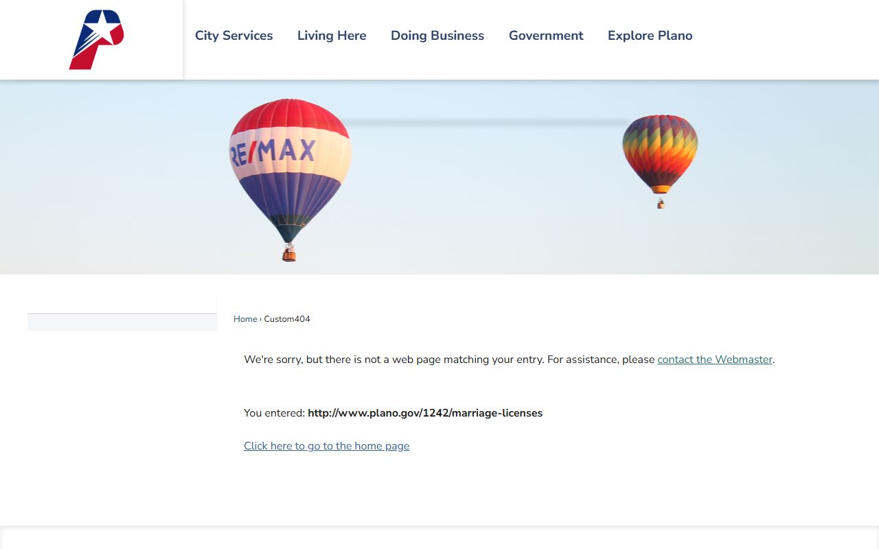 Plano Texas marriage license Collin County