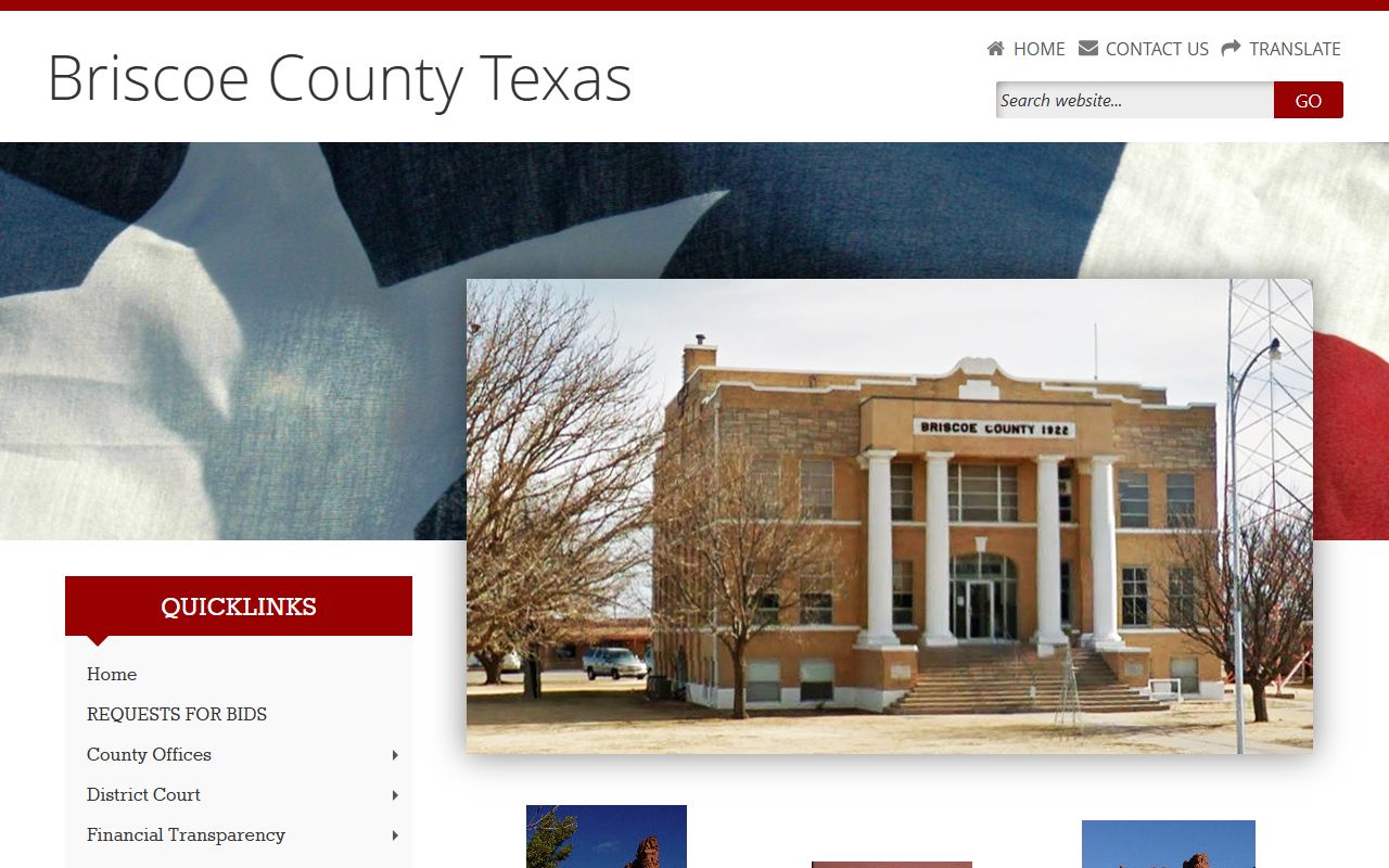 Briscoe County marriage license information