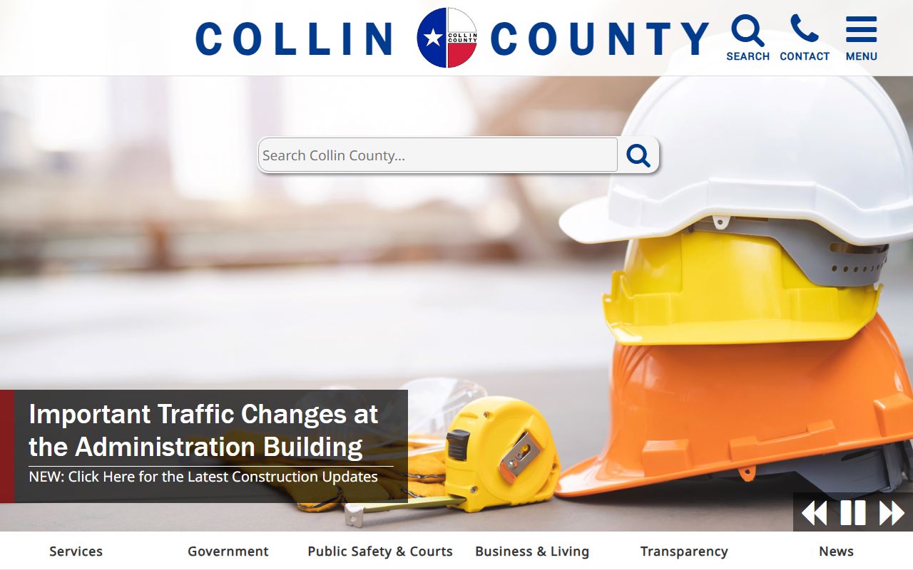 Collin County marriage license information