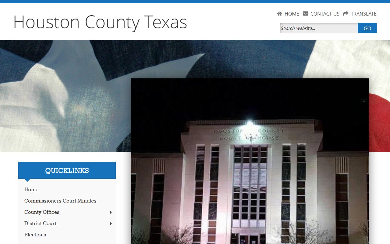 Houston County marriage license office