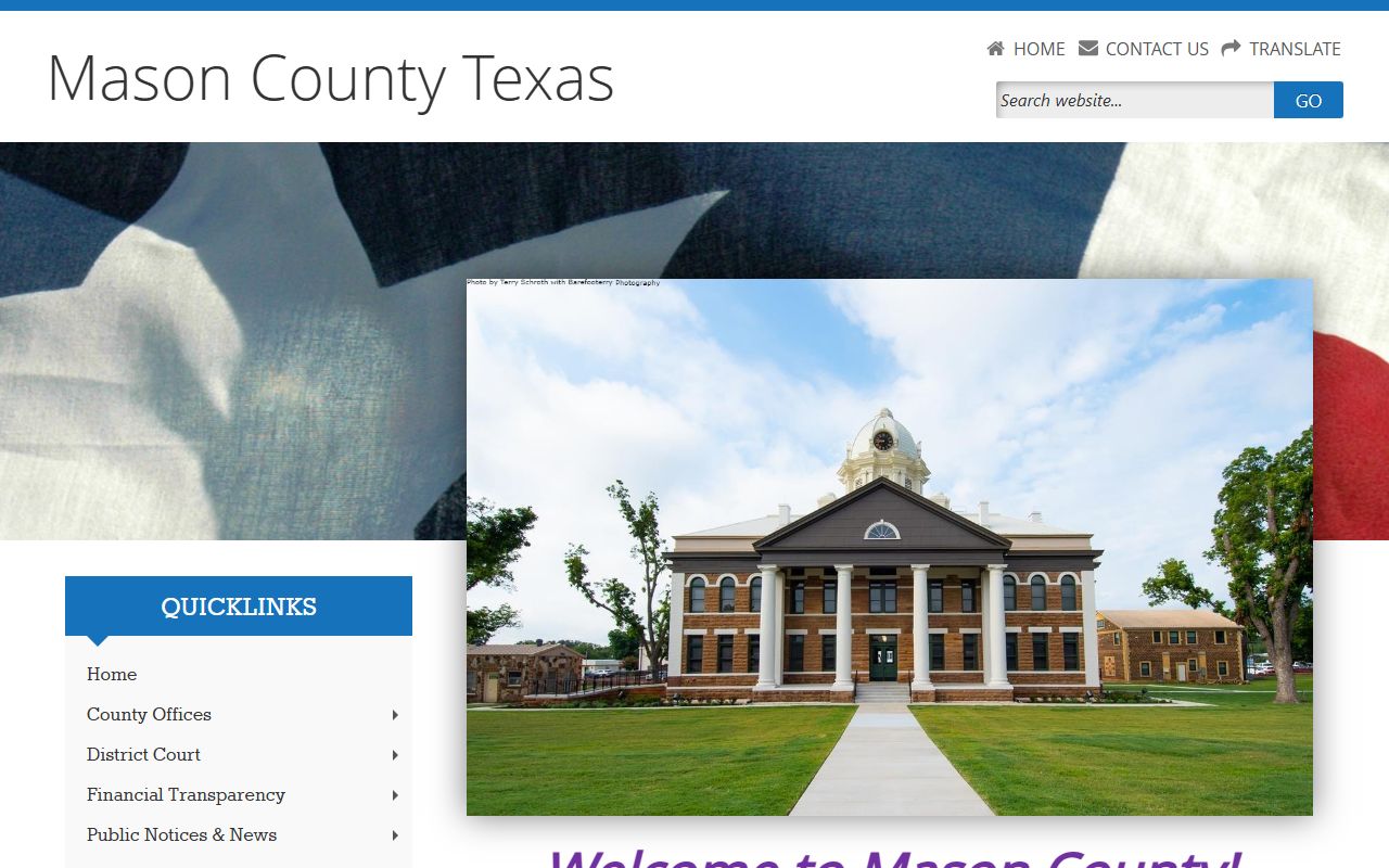 Mason County Texas marriage license office