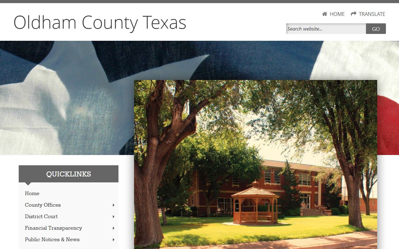 Oldham County marriage license office Vega Texas