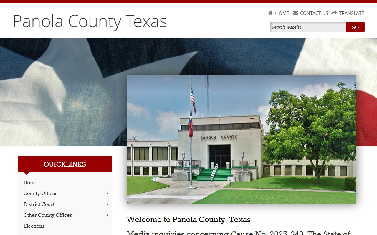 Panola County marriage license office Carthage Texas