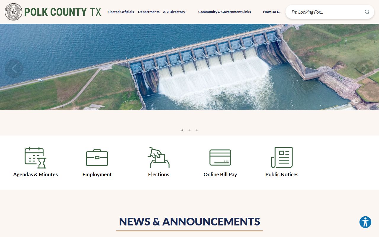 Polk County marriage license office Livingston Texas